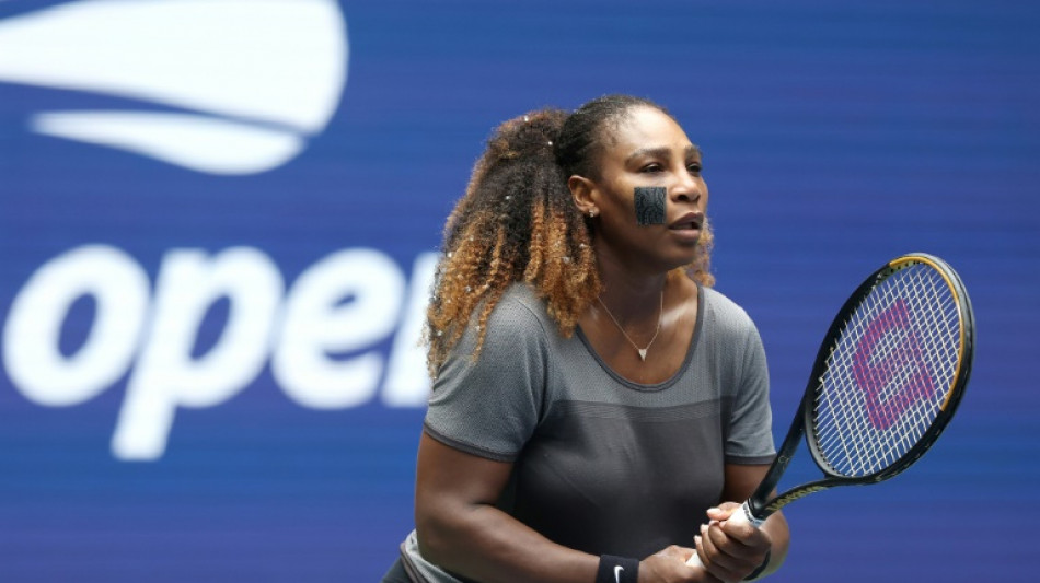 US Open: l'incontournable Serena en nocturne, Medvedev ouvrira la journ&eacute;e