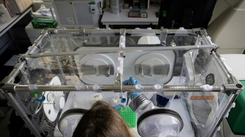 JO: &agrave; l'Institut Pasteur, une &eacute;quipe dans les starting-blocks pour traquer les virus