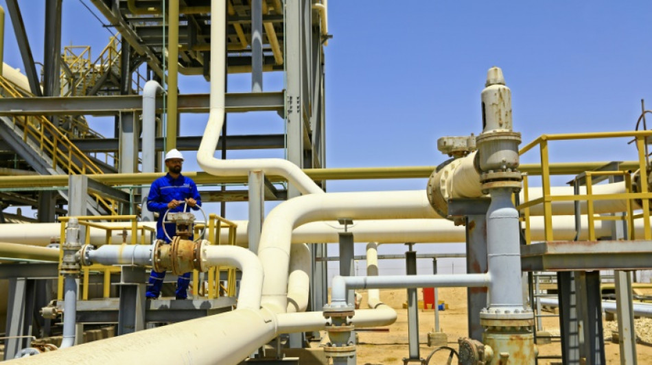 &Ouml;lf&ouml;rderl&auml;nder einigen sich auf deutliche Produktionssenkung im November