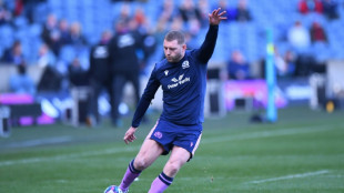 Tournoi des six nations: l'&Eacute;cosse avec quatre nouveaux et Finn Russell