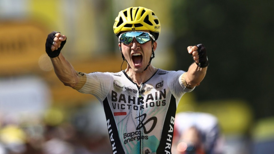 Coup de chaud sur le Tour de France: Bilbao lib&egrave;re l'Espagne, au nom de Gino
