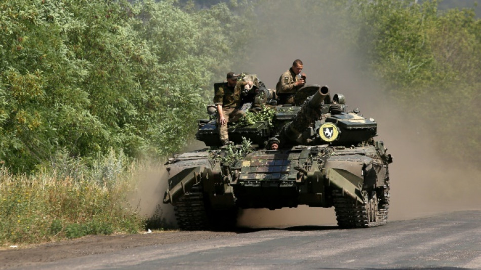 Ukraine-Chefin von Amnesty International tritt nach umstrittenem Bericht zur&uuml;ck