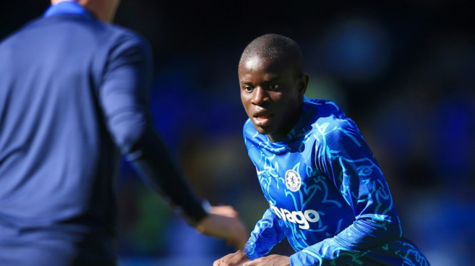 Foot: blessure "s&eacute;rieuse" pour Kant&eacute;, absent plusieurs semaines (entra&icirc;neur)