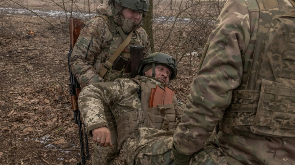 Ucrania aprueba en primera lectura el controvertido proyecto de ley sobre movilizaci&oacute;n militar
