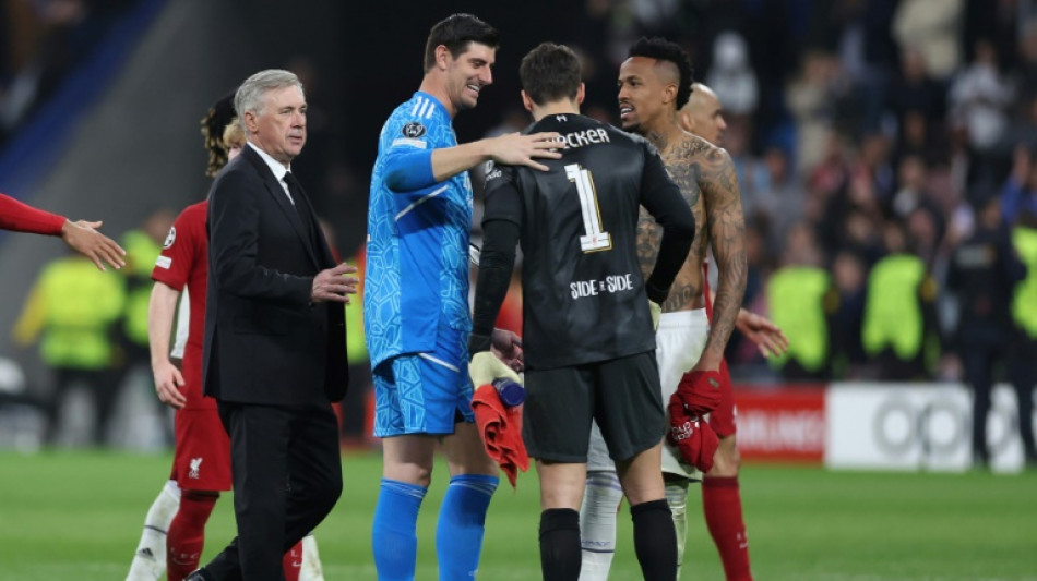 Madrid full of confidence in Champions League, says  Ancelotti