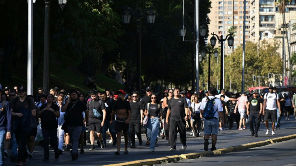Stromausfall in weiten Teilen Chiles - Regierung verh&auml;ngt Ausnahmezustand