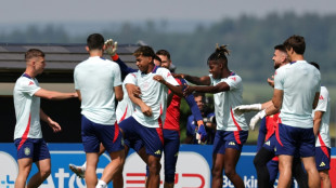 Euro-2024: l'Espagne veut assumer, la G&eacute;orgie veut r&ecirc;ver