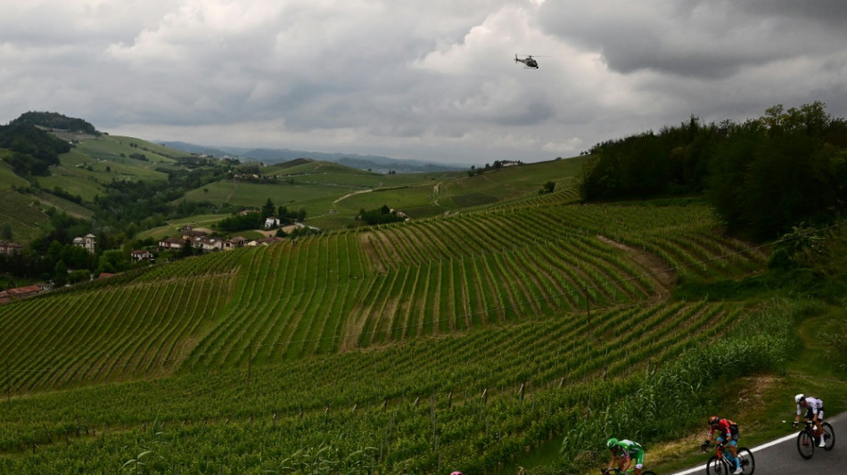 Schlechtes Wetter: 13. Giro-Etappe wird verk&uuml;rzt