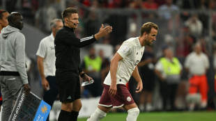 FC Bayern: Kane feiert im Supercup Deb&uuml;t - Euphorie riesig