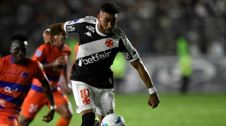 "Minha alma agora tamb&eacute;m &eacute; carioca", diz Payet ao se despedir da torcida do Vasco