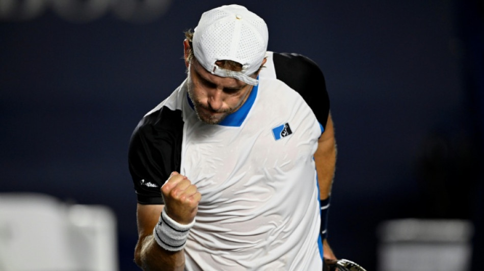 Davidovich Fokina y Altmaier, eliminados en segunda ronda del ATP de Los Cabos