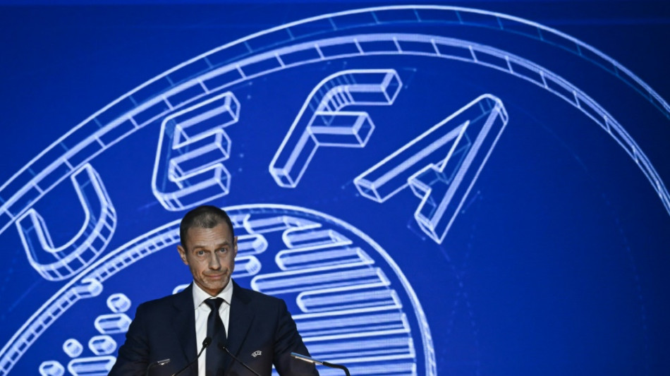 Ceferin will Salary Cap f&uuml;r europ&auml;ischen Fu&szlig;ball