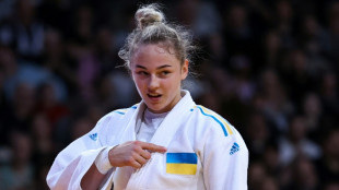 Ukrainians absent as Russians return to competition at World Judo Championships