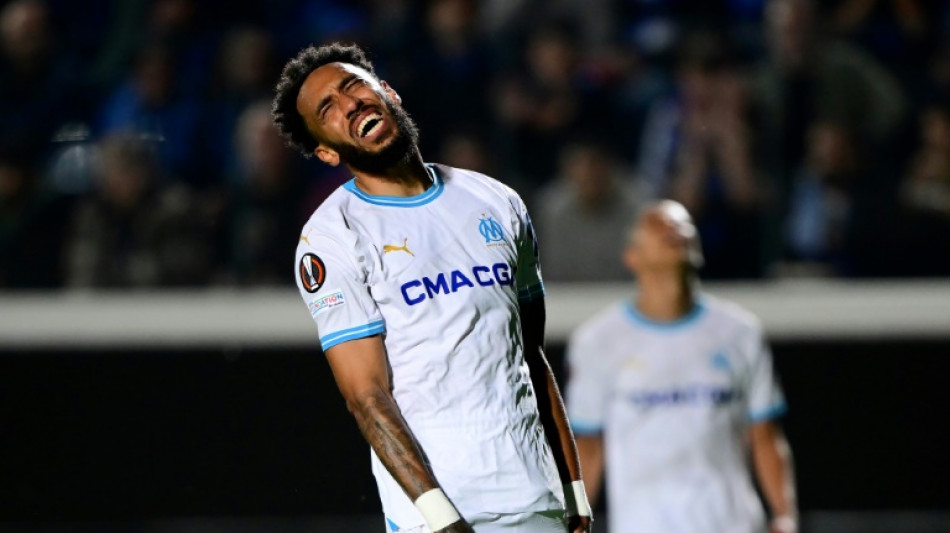 Ligue Europa: l'Atalanta met fin &agrave; l'aventure europ&eacute;enne de l'OM