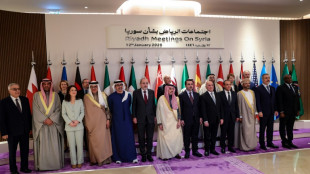 Ar&aacute;bia Saudita pede suspens&atilde;o das san&ccedil;&otilde;es contra a S&iacute;ria 