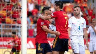 Ligue des nations: L'Espagne assure devant les Tch&egrave;ques (2-0) et ravit la t&ecirc;te au Portugal