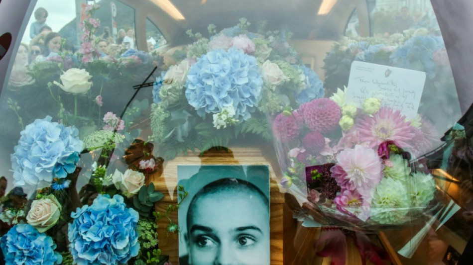 Sinead O'Connor muri&oacute; "por causas naturales", seg&uacute;n la justicia brit&aacute;nica