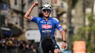 Van der Poel can go the distance at Tour of Flanders