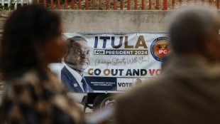 La Namibie aux urnes, le parti historique plus que jamais d&eacute;fi&eacute;