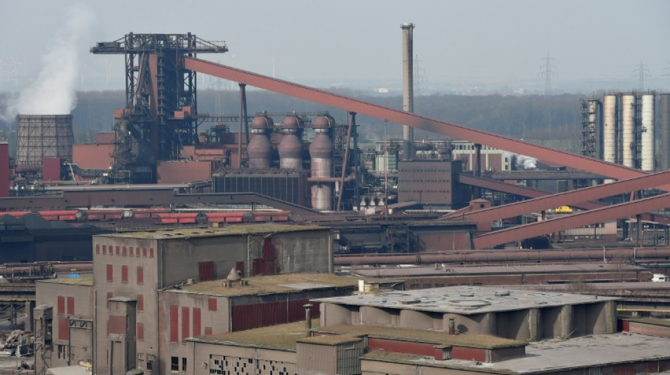 Zwei Tote bei Absturz von Kleinflugzeug &uuml;ber Stahlwerk in Niedersachsen