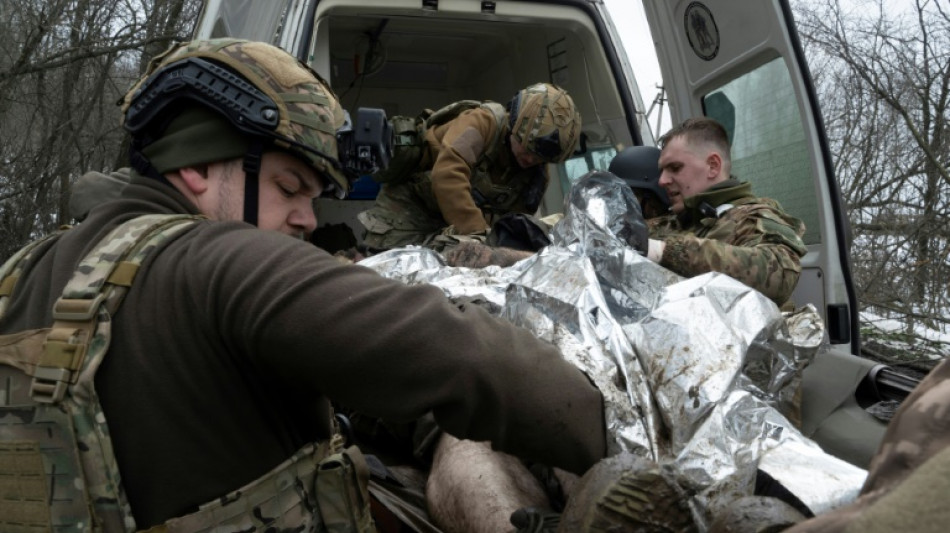 Ukraine: Wagner affirme contr&ocirc;ler Bakhmout "au sens l&eacute;gal"