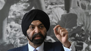 Estadounidense Ajay Banga, &uacute;nico candidato a presidir el Banco Mundial