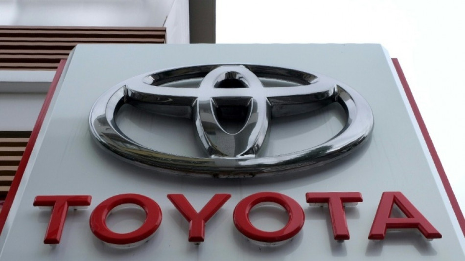 Automobile: Toyota et un g&eacute;ant nippon des t&eacute;l&eacute;coms investissent 3 milliards d'euros dans l'IA