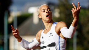 Athl&eacute;tisme: Zhoya en trombe vers Eugene