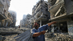 Israel k&uuml;ndigt "Zerst&ouml;rung" der Hamas an und setzt Angriffe im Gazastreifen fort