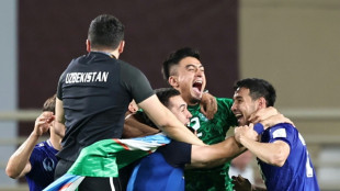 Uzbekistan coach says historic World Cup spot for 'our entire people'