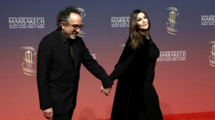 Tim Burton e Monica Bellucci anunciam separação