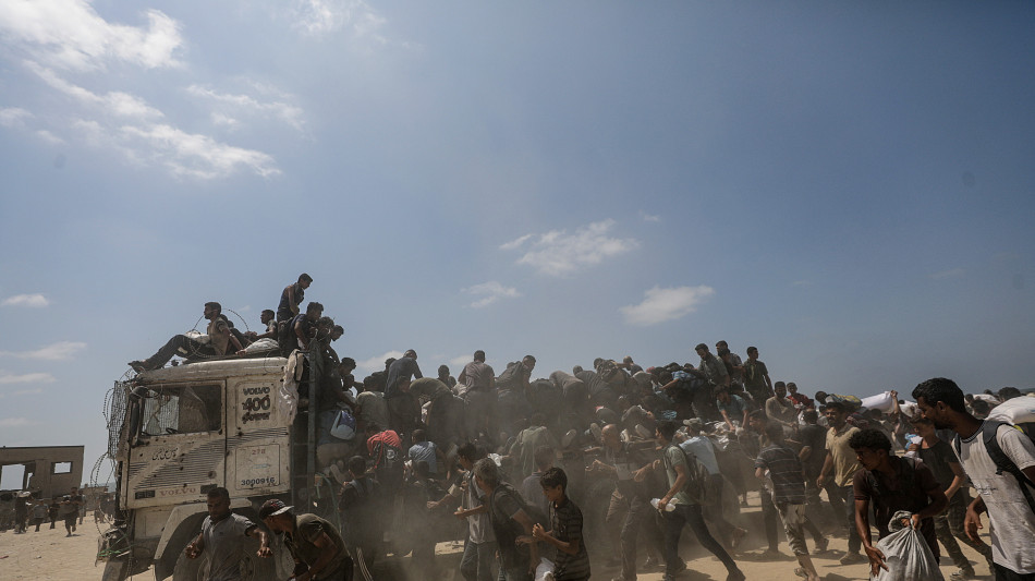 Onu, a Gaza 1.700 morti da maggio mentre cercavano aiuti