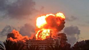Israel launches deadly strike near Beirut, widening Lebanon offensive