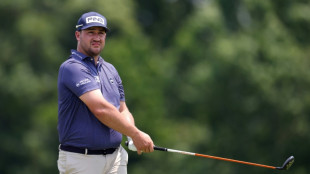 Double bogey confidence boost helps Lawrence shine at Open