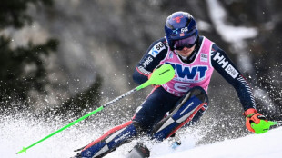 Ski alpin: avec le slalom, Kristoffersen compl&egrave;te le triomphe norv&eacute;gien &agrave; Wengen