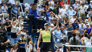 US Open: Elena Rybakina passe en demies et s'assure la premi&egrave;re place mondiale