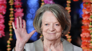 L'attrice britannica Maggie Smith &egrave; morta a 89 anni