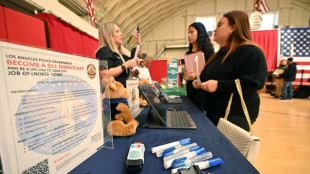 Emprego nos EUA tem resultado mais s&oacute;lido que o esperado em novembro