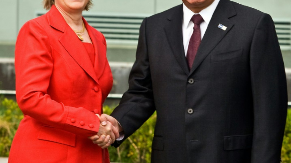 M&eacute;xico, atrapado por el juicio a su antiguo "superpolic&iacute;a" en Estados Unidos