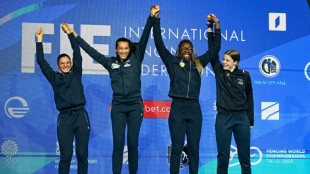 Mondiaux d'escrime: les Bleus ont fini la saison sur une bonne note