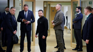 Zelenski y Rubio llegan a Arabia Saudita en v&iacute;speras de una reuni&oacute;n clave sobre Ucrania