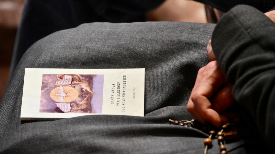 A San Pietro la Messa pro eligendo davanti a 5000 fedeli