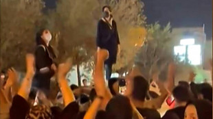 Nouvelles manifestations nocturnes en Iran malgr&eacute; la r&eacute;pression meurtri&egrave;re
