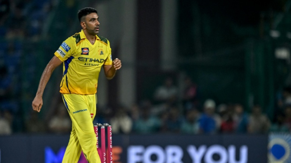Indian spin great Ashwin calls time on IPL career