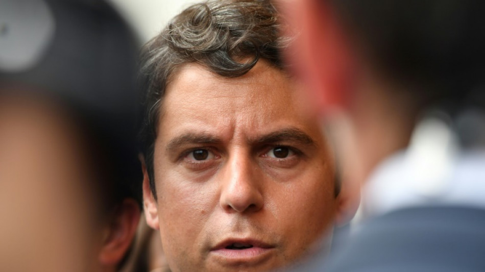 Gabriel Attal appelle &agrave; "d&eacute;noncer l'accord franco-alg&eacute;rien de 1968"