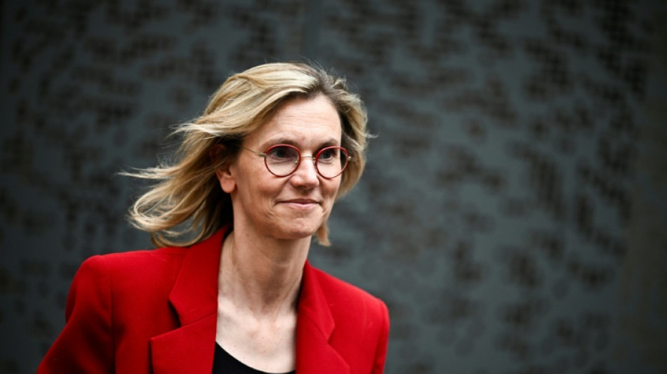 Agn&egrave;s Pannier-Runacher, une "bonne &eacute;l&egrave;ve" de la macronie &agrave; la Transition &eacute;cologique