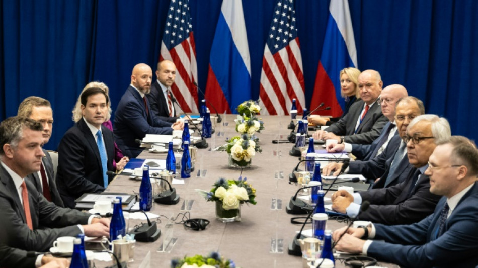 Trump est&aacute; "cada vez m&aacute;s impaciente" con Rusia por Ucrania, dice vicepresidente de EEUU