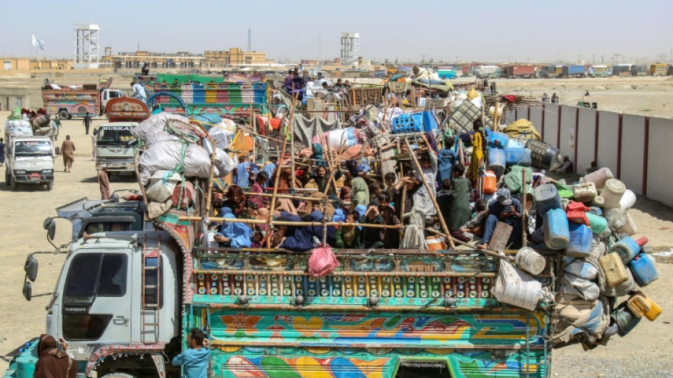 ONU alerta que cortes de ajuda dos EUA amea&ccedil;am milh&otilde;es de afeg&atilde;os com crise de fome