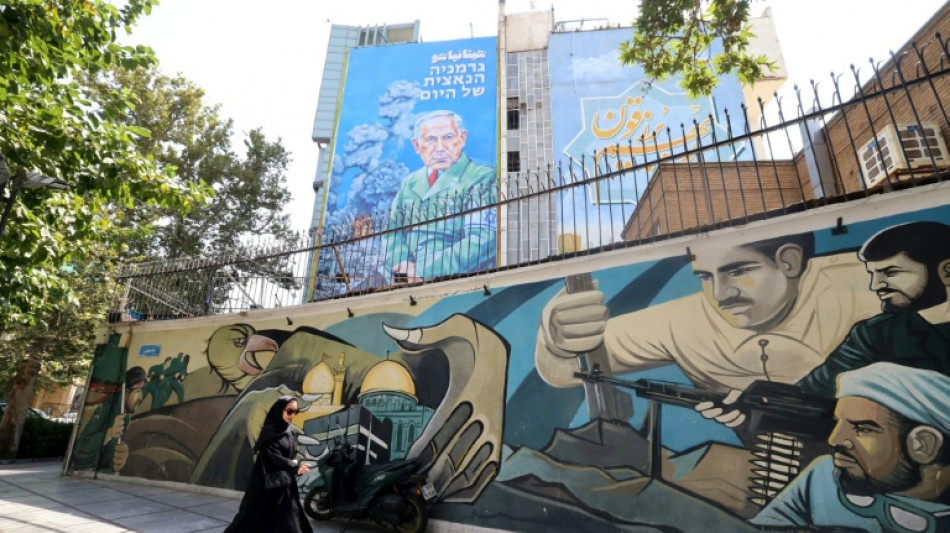 Ir&aacute;n afirma que ejecut&oacute; a "uno de los esp&iacute;as m&aacute;s importantes" de Israel