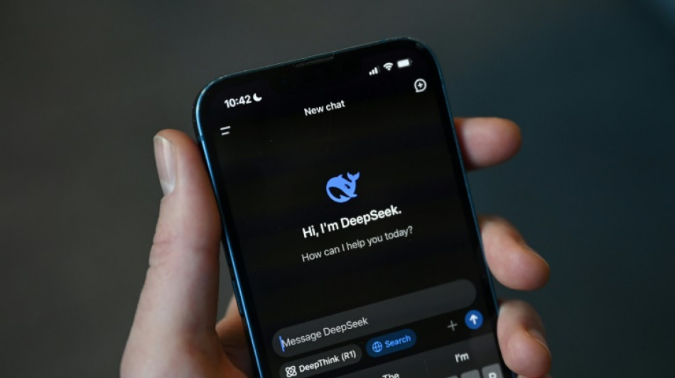Gobierno de Taiw&aacute;n proh&iacute;be a sus agencias usar el robot chino de IA DeepSeek